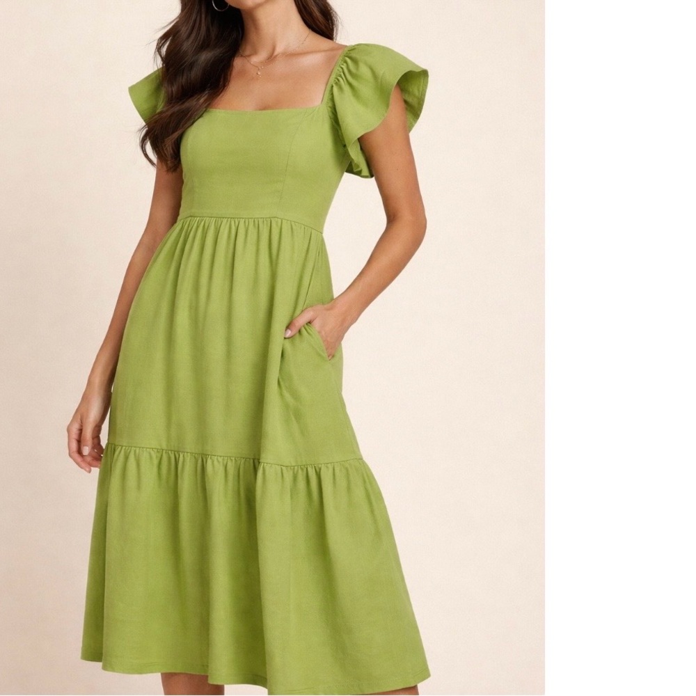 Cute Maxi Dress